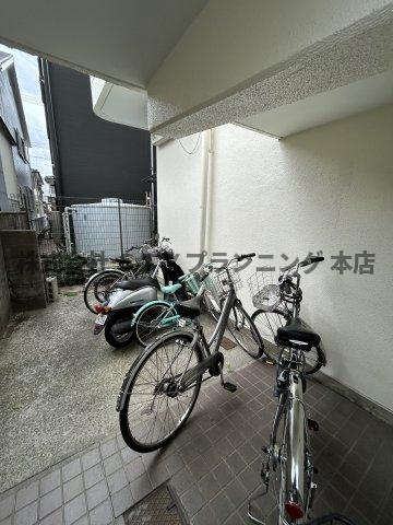 仲介手数料0円！名北ビルのその他共用部分