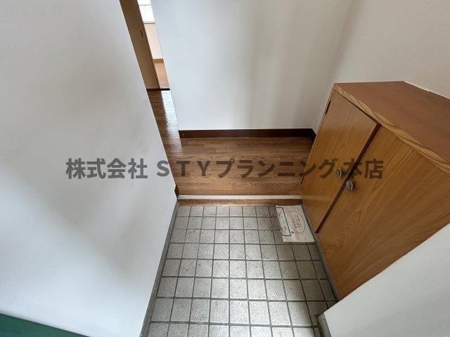 仲介手数料0円！名北ビルの玄関