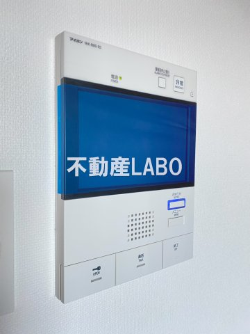 サンシルク阿倍野のセキュリティ