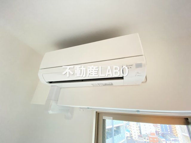 サンシルク阿倍野の設備