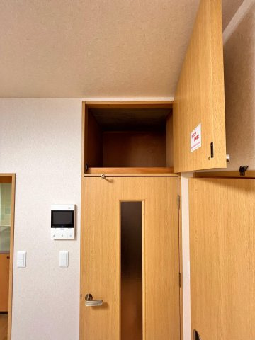 エステートモア・平尾センティモの収納