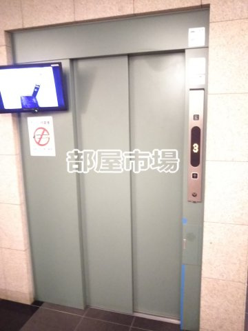 アリュージュ三ノ輪のその他共用部分|エレベーター