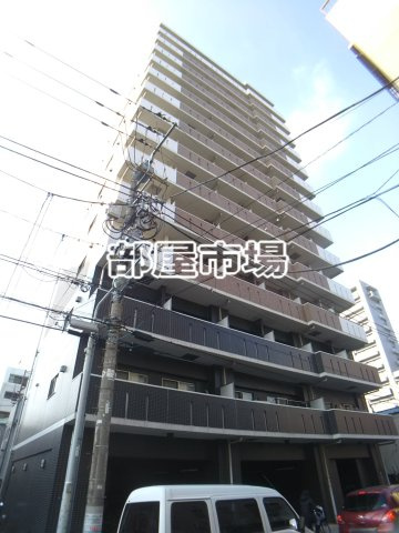 アリュージュ三ノ輪の外観