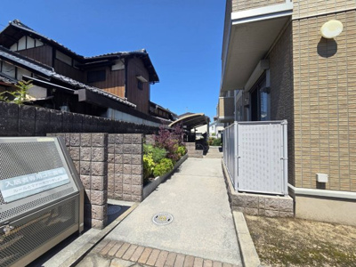 【エントランス】 | メゾン松之浜2