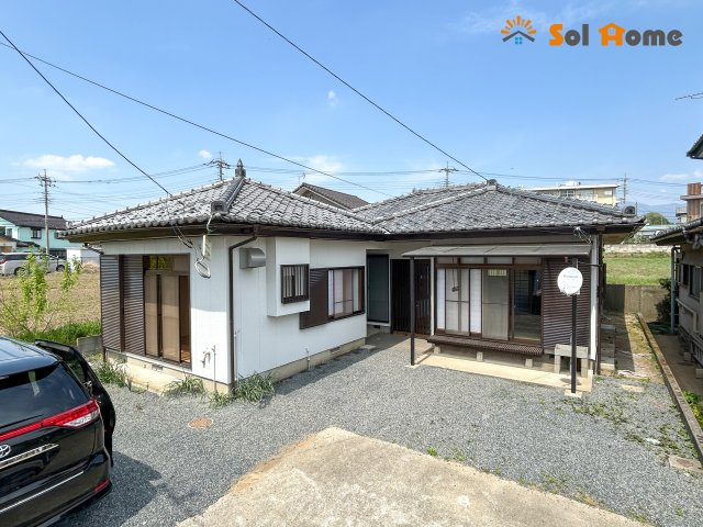 前橋市鳥取町1期　中古住宅