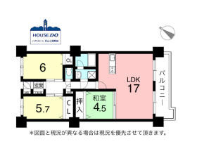 上前津駅まで徒歩約6分＆南東向き住戸！上前津サンハイツ