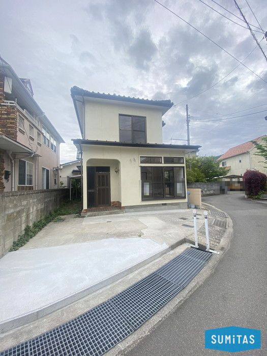 松山市石手白石の中古一戸建