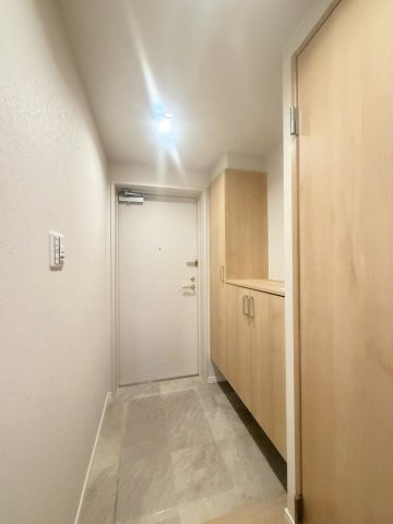 【玄関】グランパル東原リバーステージ