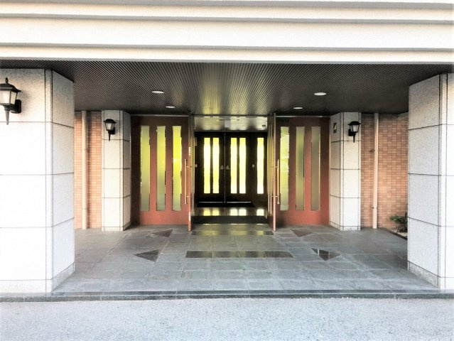 【エントランス】グランパル東原リバーステージ
