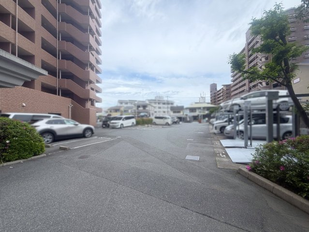 【駐車場】グランパル東原リバーステージ