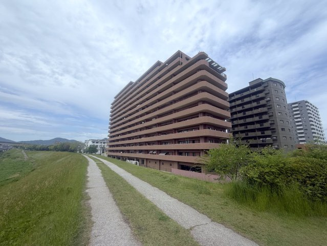 【外観】グランパル東原リバーステージ