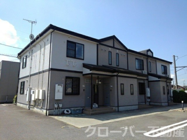 サンライト国分寺Ａの外観