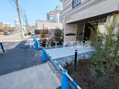 【その他共用部分】 | コンフォリア・リヴ南六郷