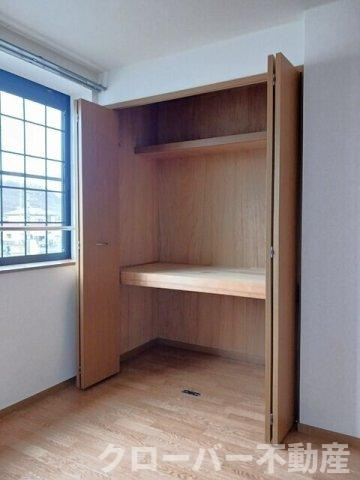 サンライト国分寺Ｂの収納
