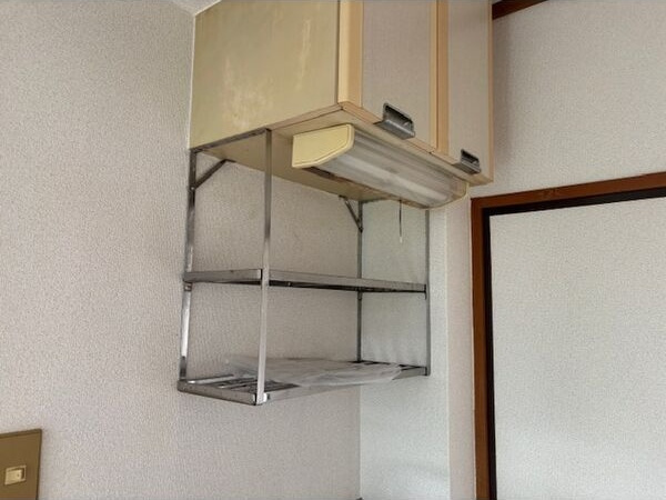 シティハイム大橋Iの設備