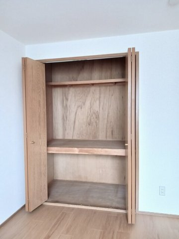ブランカドゥボナールＡの収納