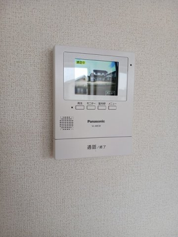 ブランカドゥボナールＡのセキュリティ