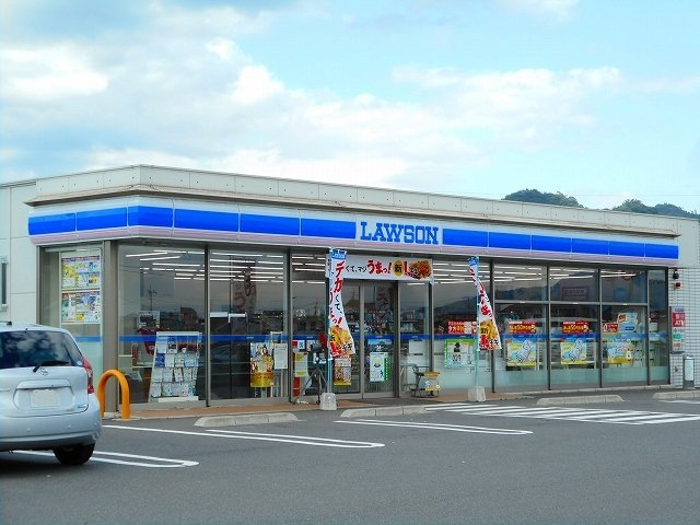 サニー・ヒロの周辺|ローソン笠岡生江浜店まで550m