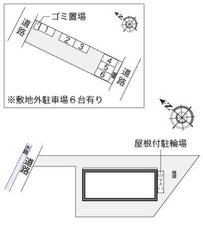 レオパレスラ・メゾンフルールⅡのその他