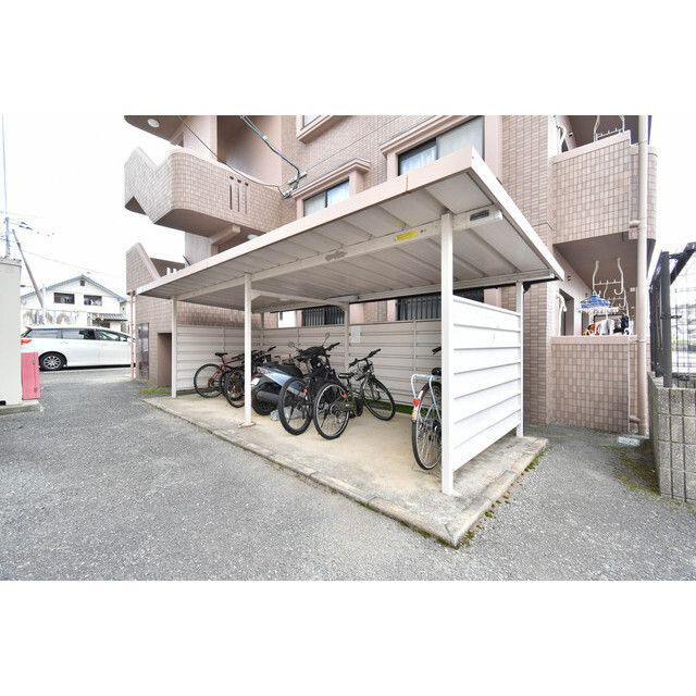 グラース蔵上 参番館のその他共用部分