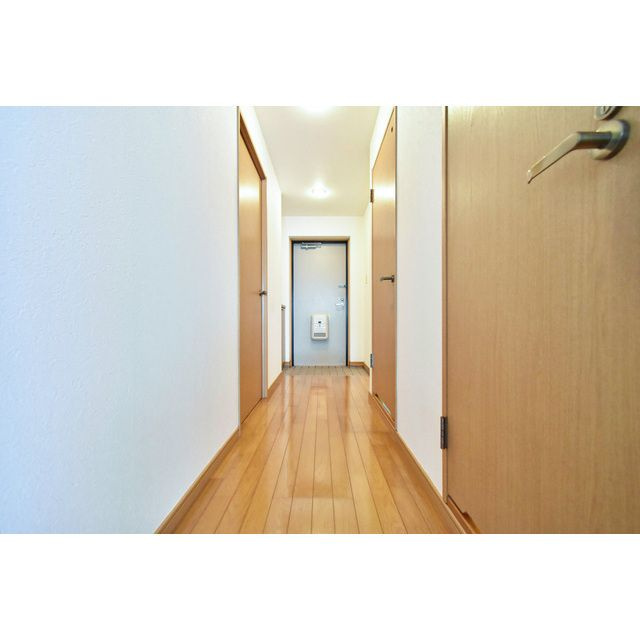 グラース蔵上 参番館の内装