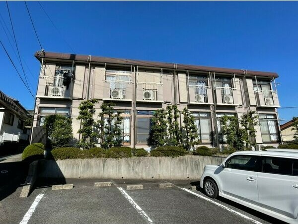 シティハイム大橋Iの外観