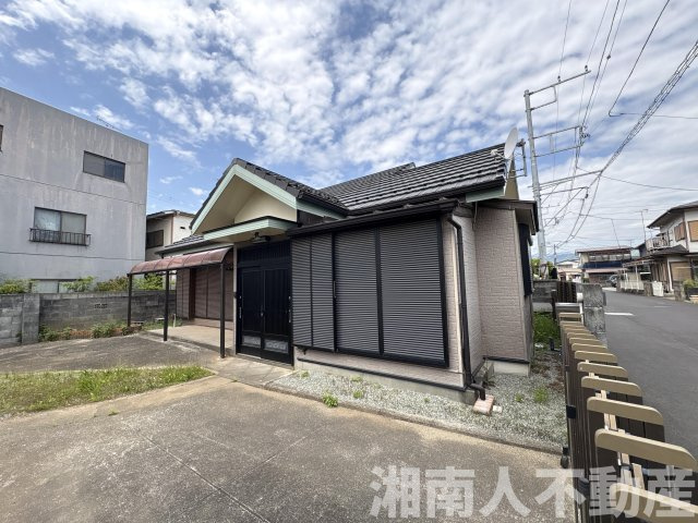 小田原市栢山　中古戸建