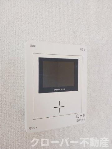 セレノ・カーサＢの設備