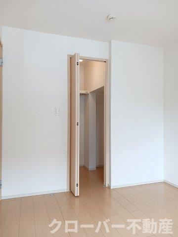 セレノ・カーサＢの収納