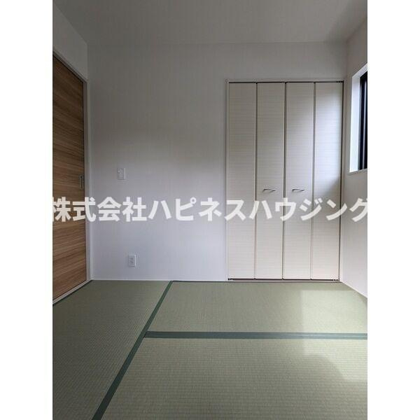 ｋｏｌｅｔ柏南逆井～コレットカシワミナミサカサイ～の和室