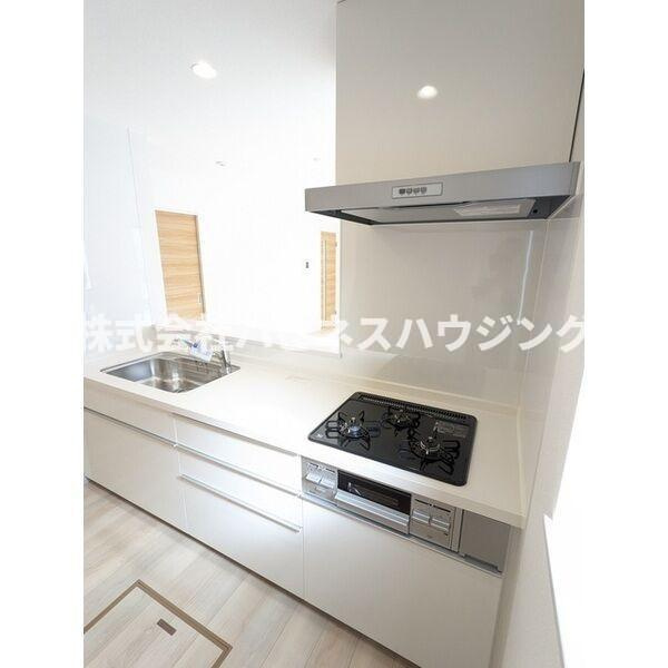 ｋｏｌｅｔ柏南逆井～コレットカシワミナミサカサイ～のキッチン