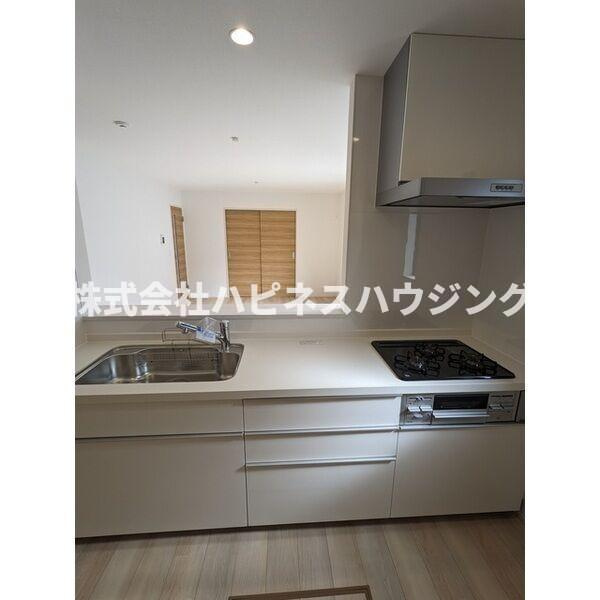 ｋｏｌｅｔ柏南逆井～コレットカシワミナミサカサイ～のキッチン