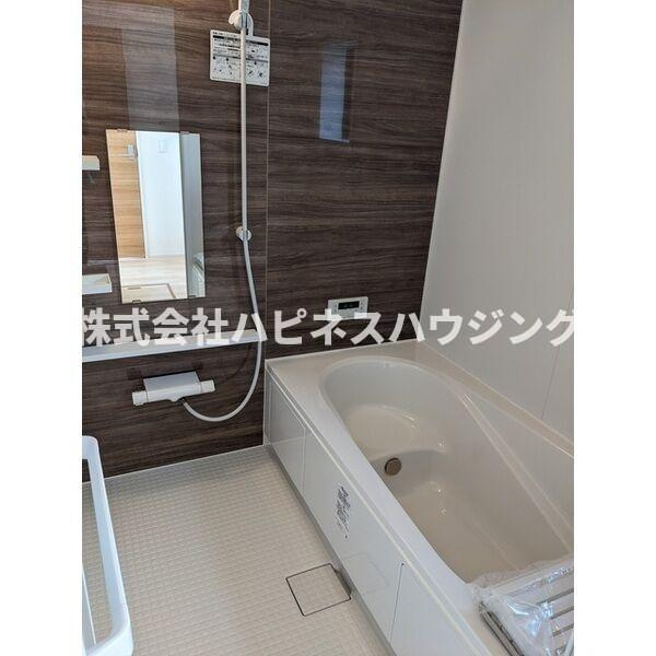 ｋｏｌｅｔ柏南逆井～コレットカシワミナミサカサイ～の浴室