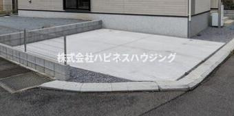 ｋｏｌｅｔ柏南逆井～コレットカシワミナミサカサイ～の駐車場