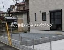 ｋｏｌｅｔ柏南逆井～コレットカシワミナミサカサイ～の庭