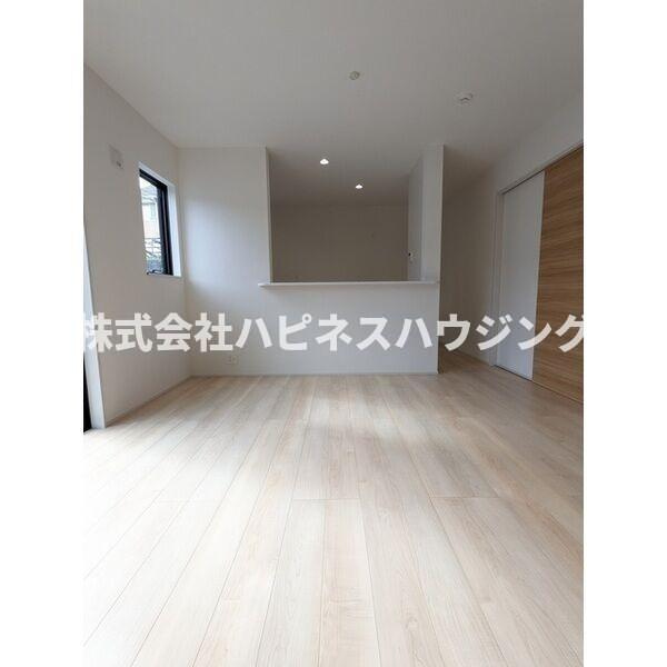 ｋｏｌｅｔ柏南逆井～コレットカシワミナミサカサイ～の居間・リビング