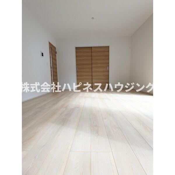 ｋｏｌｅｔ柏南逆井～コレットカシワミナミサカサイ～の洋室