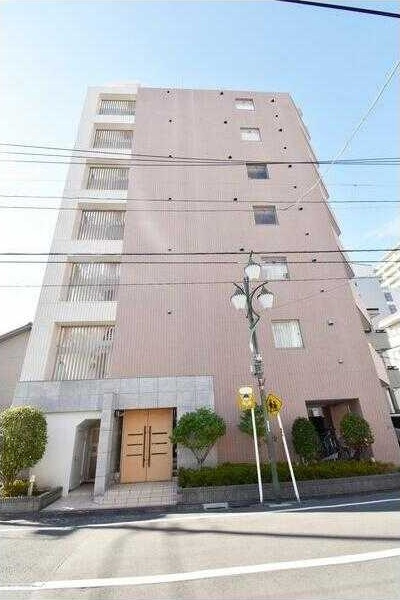 グランヴァン亀戸Reの外観