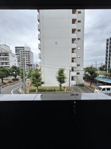 大阪市西淀川区柏里３丁目の賃貸マンションの展望