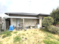 富里市十倉　平屋中古戸建の画像