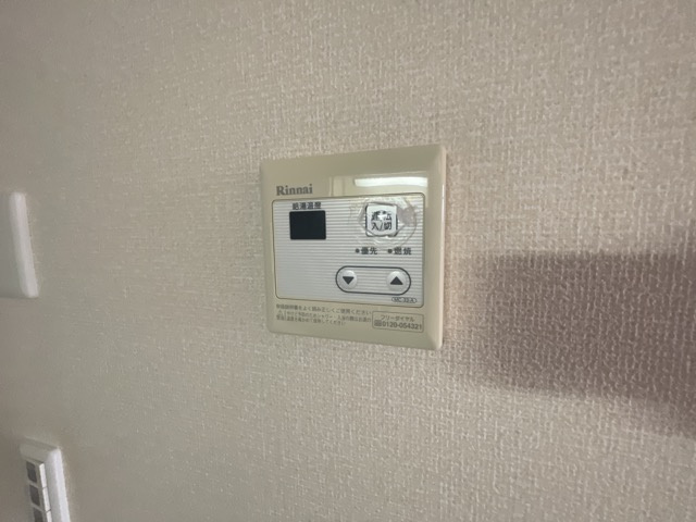 セジュール天満の浴室