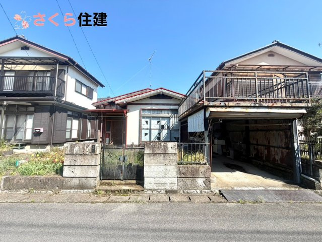 【宇都宮市野沢町】野沢並木団地　売地