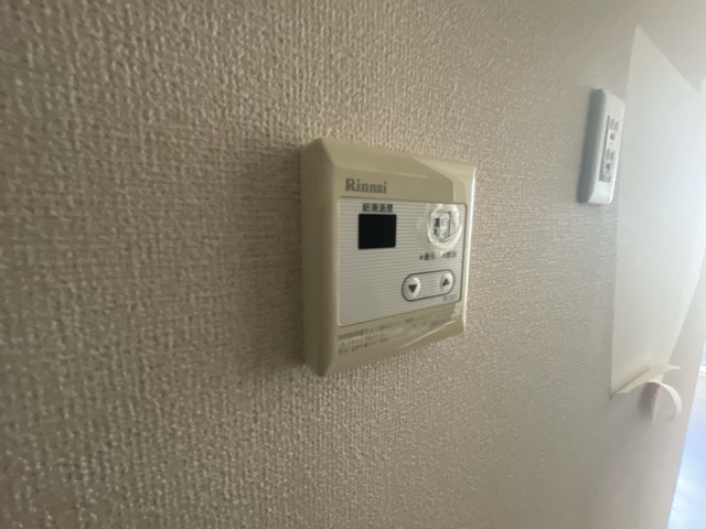 セジュール天満の浴室