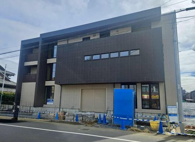 船橋市印内２丁目の店舗事務所