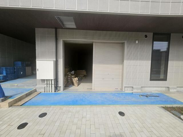 船橋市印内２丁目の店舗事務所の外観