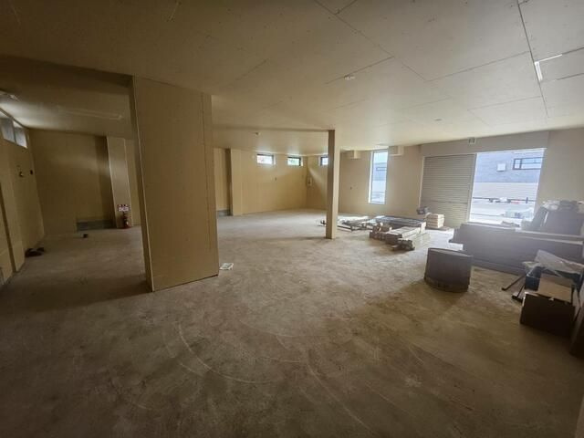 船橋市印内２丁目の店舗事務所の内装