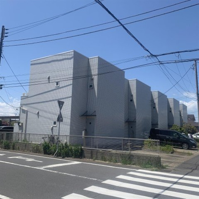 【洋室】 | eco-casa cube・神栖