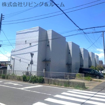 【展望】 | eco-casa cube・神栖