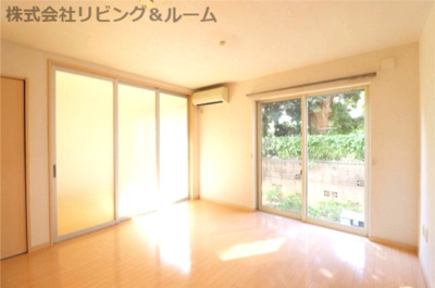 【居間・リビング】 | eco-casa cube・神栖