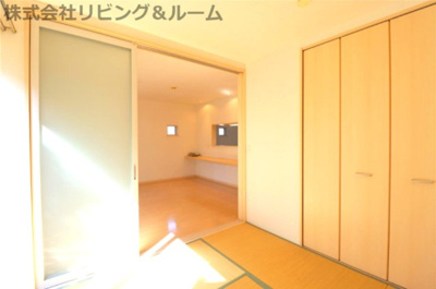 【内装】 | eco-casa cube・神栖